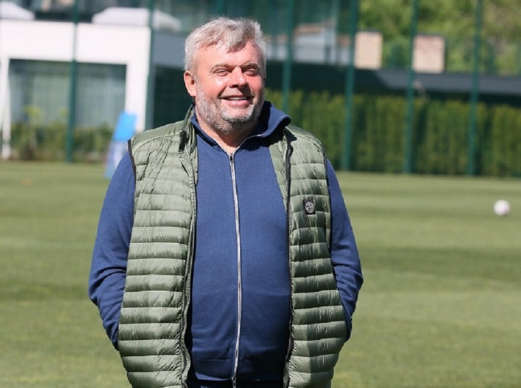 григорий козловский