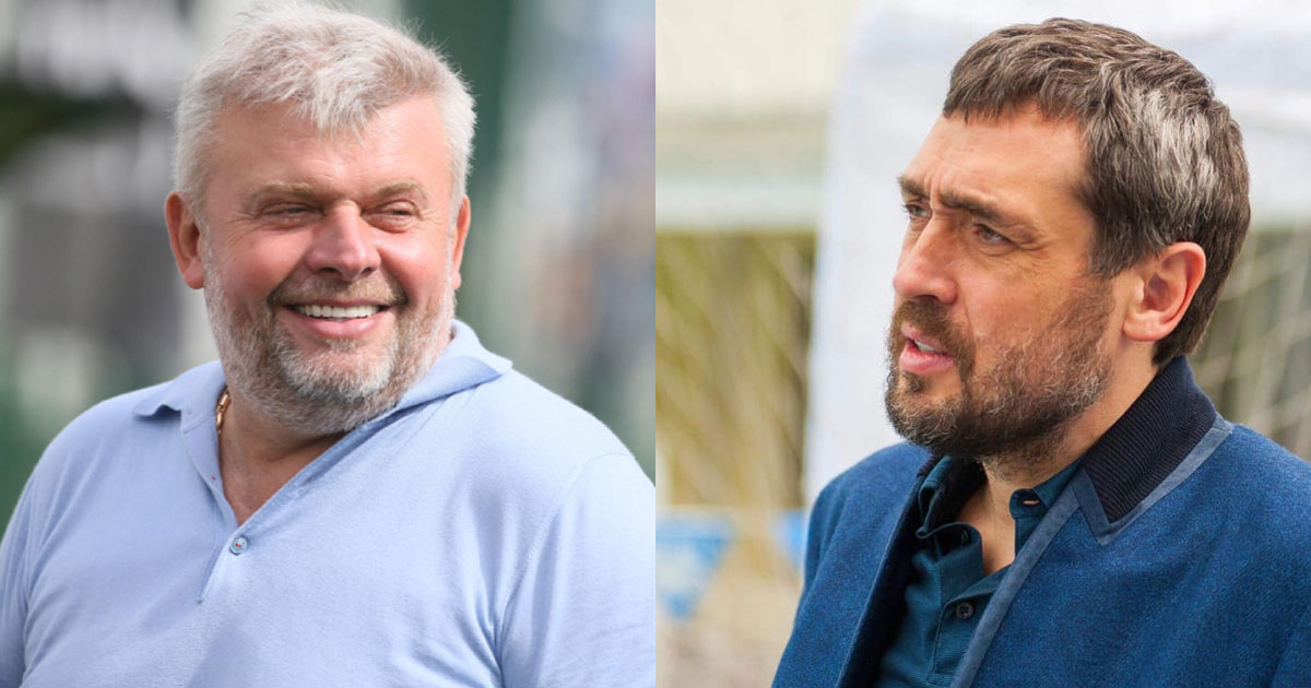 григорий козловский александр свищев